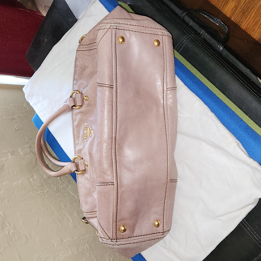 Prada Two Way bag - Picture 5 of 13